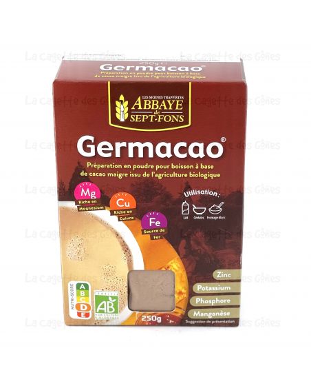 GERMACAO 250G