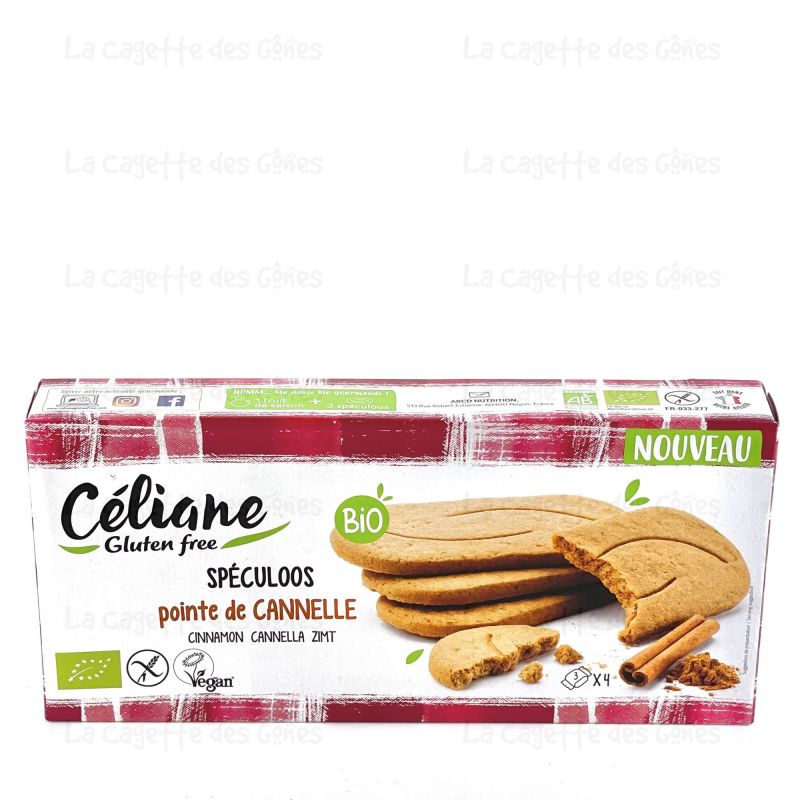 SPECULOOS 120G