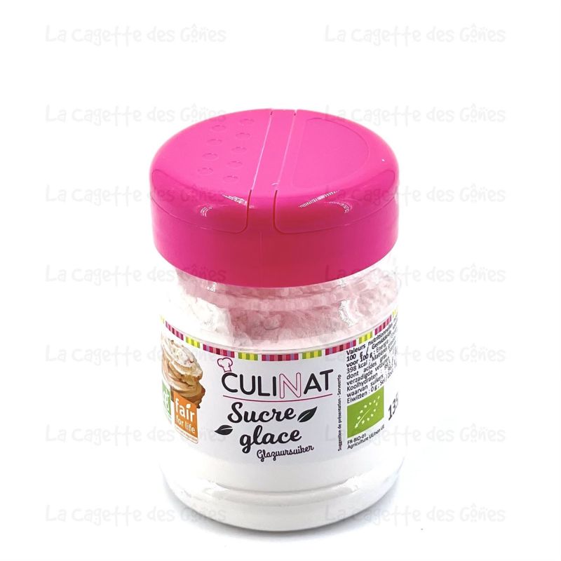 SUCRE GLACE EQUITABLE 135G