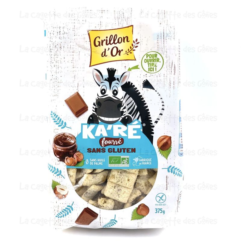 KA'RE SANS GLUTEN 375G