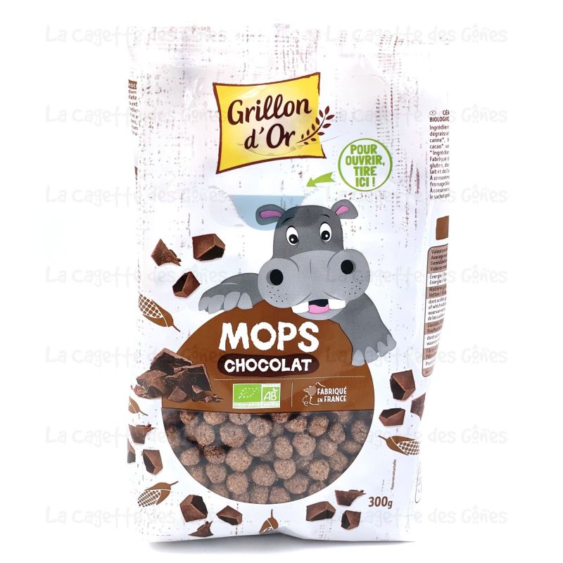 CHOCO MOPS 300G