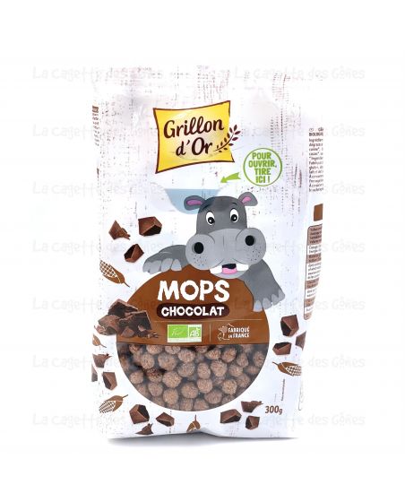 CHOCO MOPS 300G