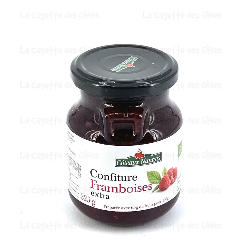 CONFITURE FRAMBOISE 325G