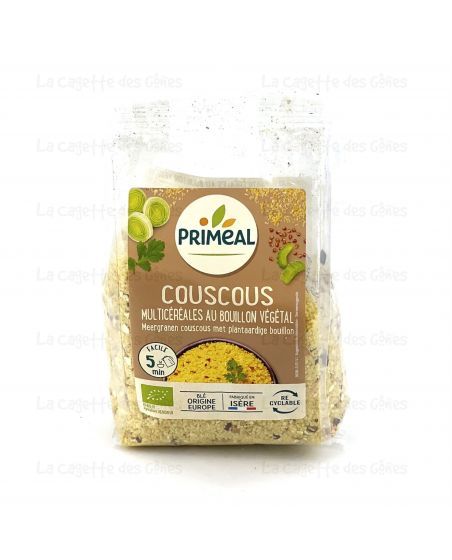 COUSCOUS MULTICEREALES 300 G