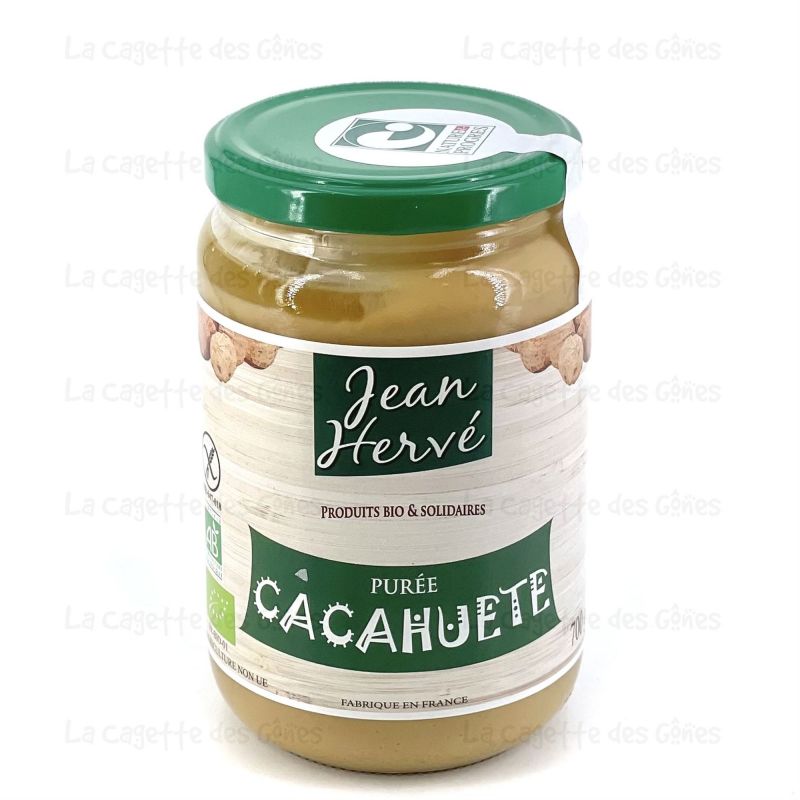 PUREE CACAHUETE 700G