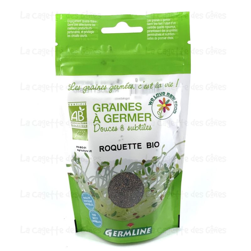 GAG ROQUETTE 100G