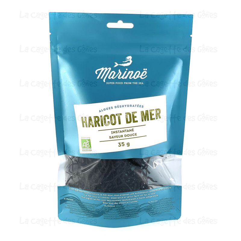 HARICOT DE MER 35G