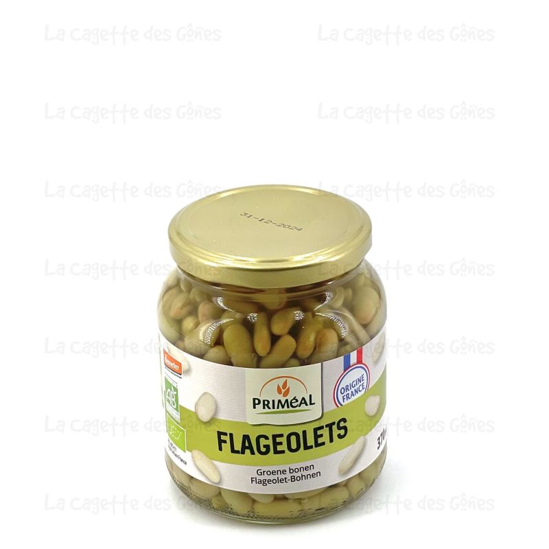 FLAGEOLETS FRANCE 370ML