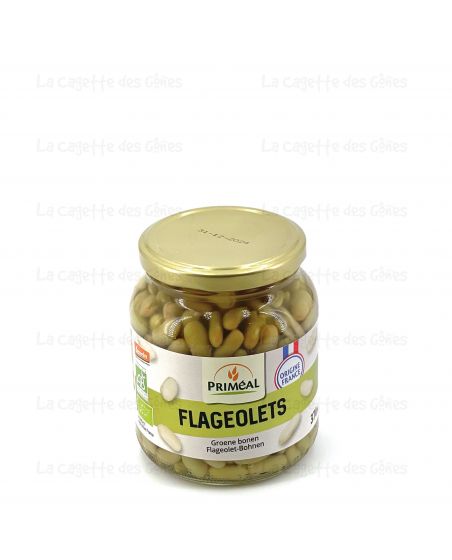 FLAGEOLETS FRANCE 370ML