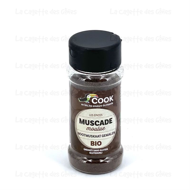 MUSCADE POUDRE'COOK' 35G