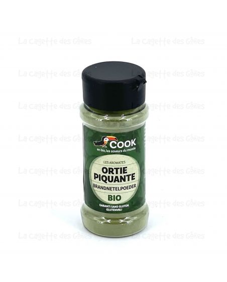 ORTIE POUDRE 'COOK' 35G