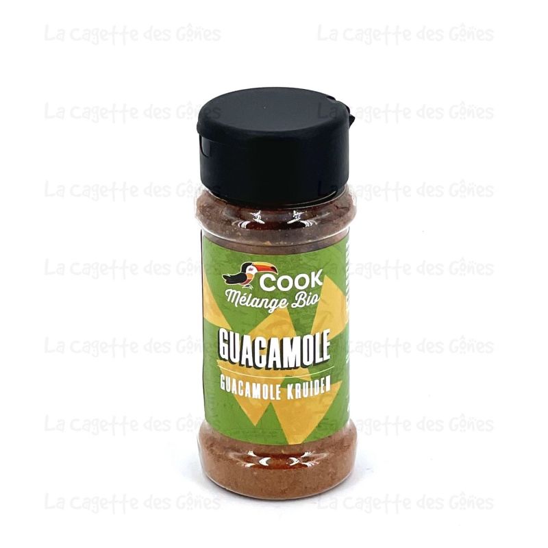 MELANGE GUACAMOLE 'COOK' 45G