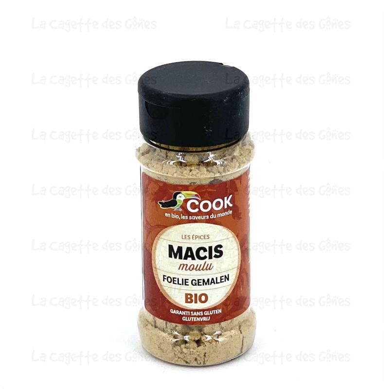 MACIS POUDRE 'COOK' 45G