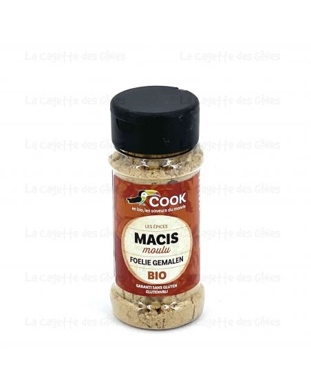 MACIS POUDRE 'COOK' 45G