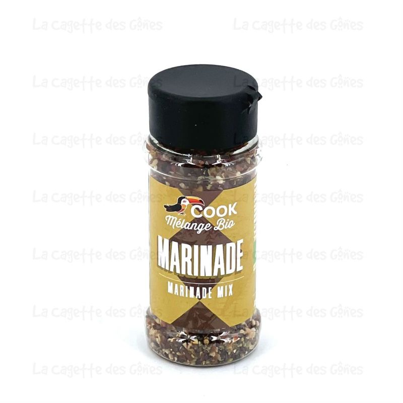 MELANGE MARINADE 'COOK' 55G*