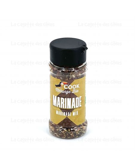 MELANGE MARINADE 'COOK' 55G*