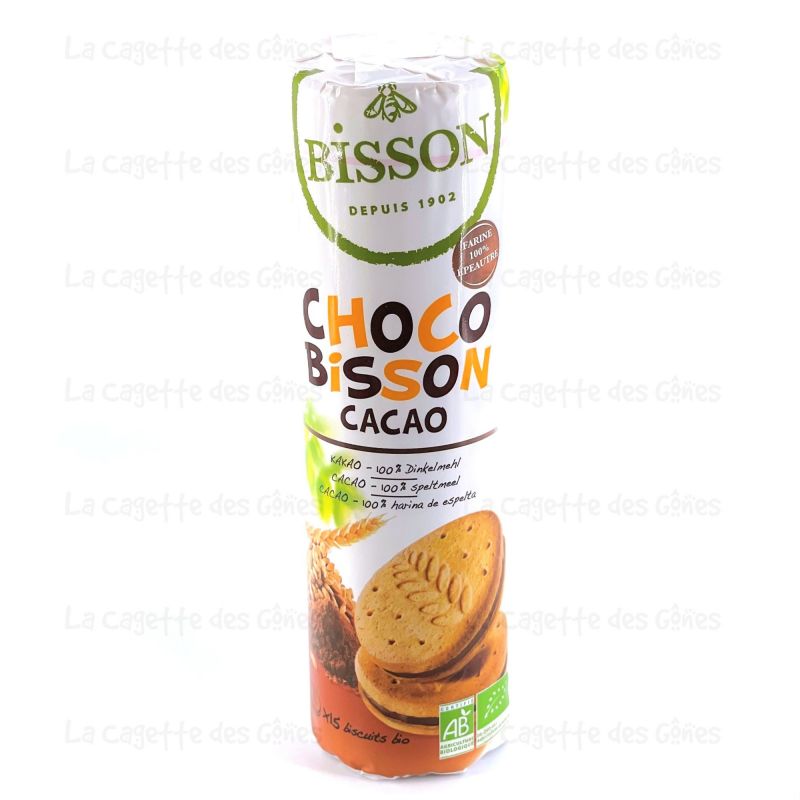 CHOCO BISSON CACAO