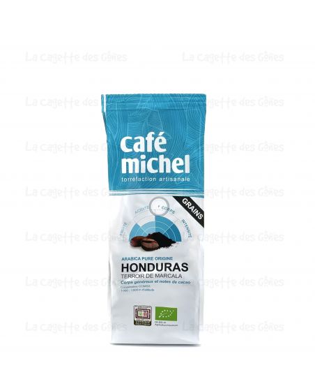 CAFE HONDURAS GRAINS 250G