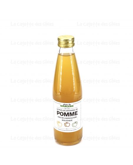 JUS DE POMME BIO 25CL