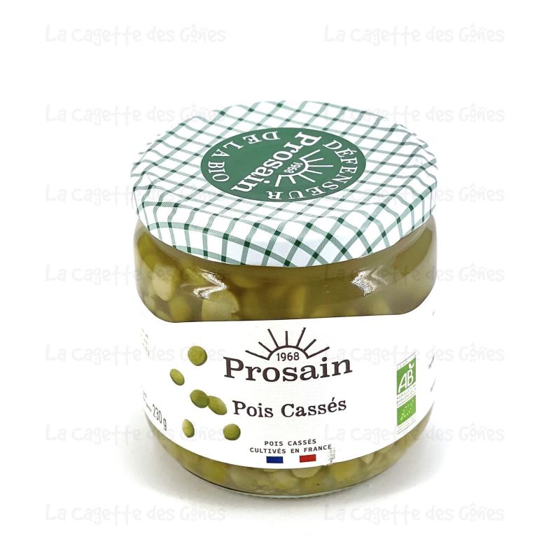 POIS CASSE 388ML