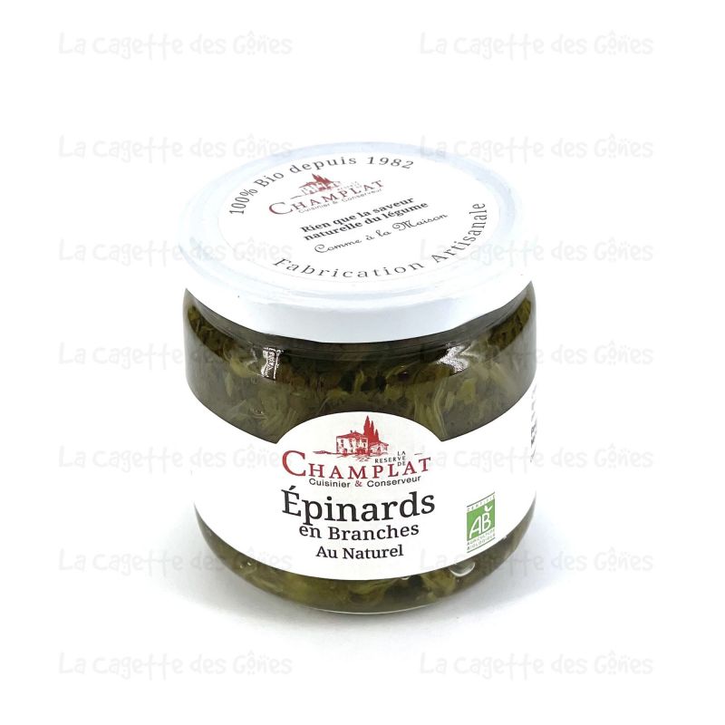 EPINARD BRANCHE 255G