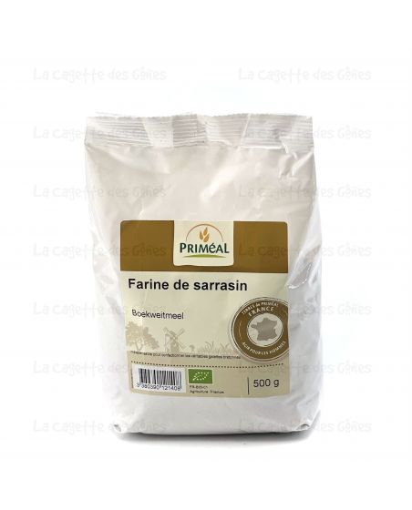 FARINE DE SARRASIN FRANCE 500 G