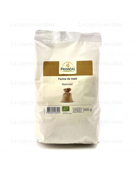 FARINE DE MAIS  500 G