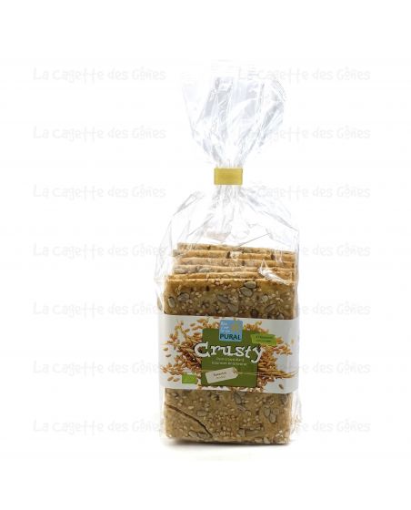 CRUSTY EPEAUTRE 200G