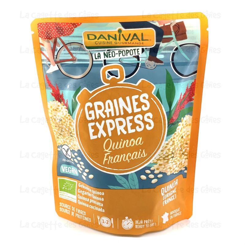 EXPRESS QUINOA 250G