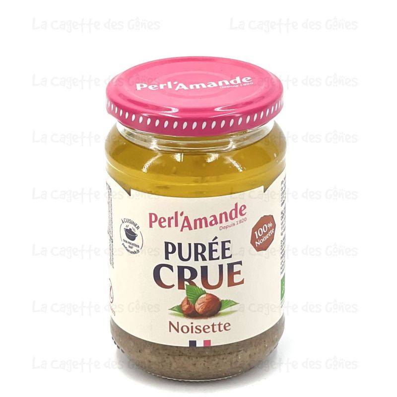 PUREE NOISETTE 280G