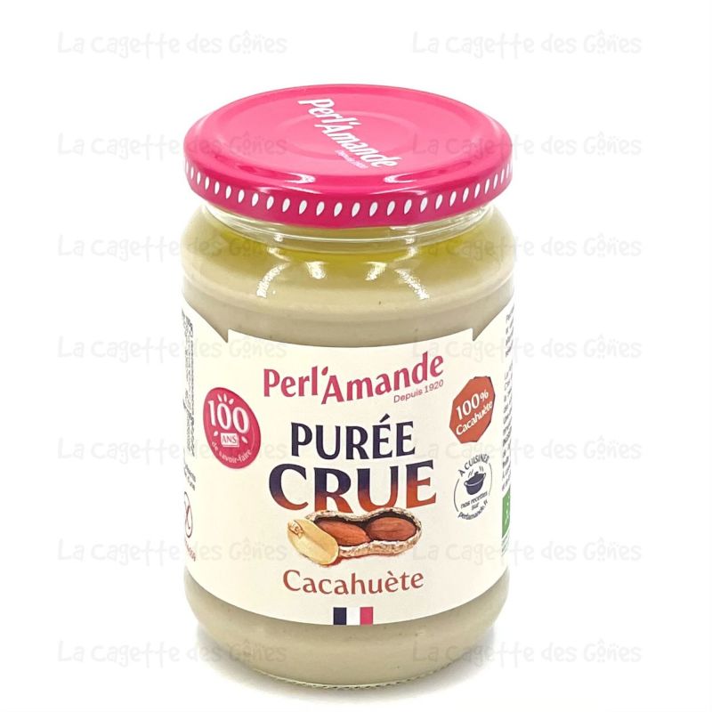 PUREE ARACHIDE 300G