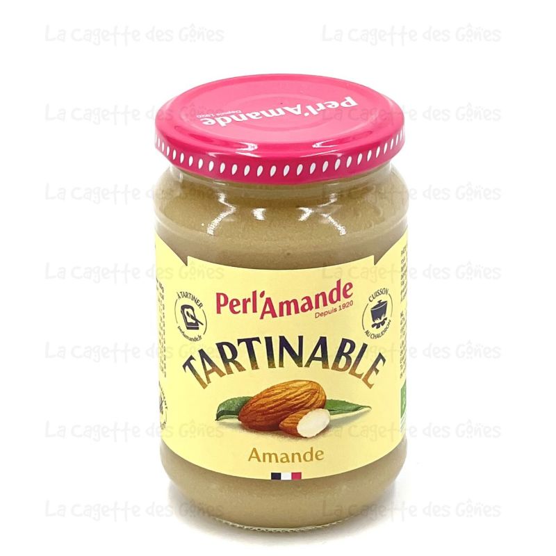 TARTINADE AMANDE 300G