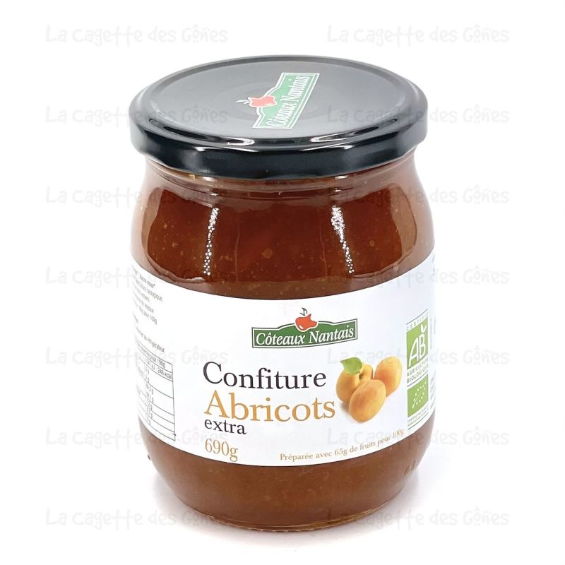 CONFITURE ABRICOT 690G