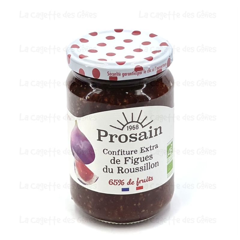 CONFITURE EXTRA FIGUE 350G