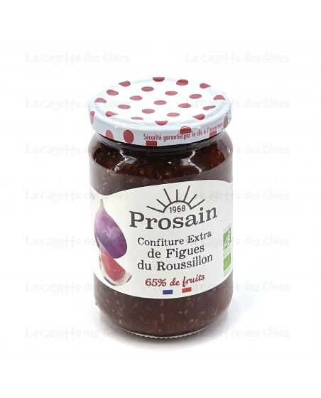 CONFITURE EXTRA FIGUE 350G