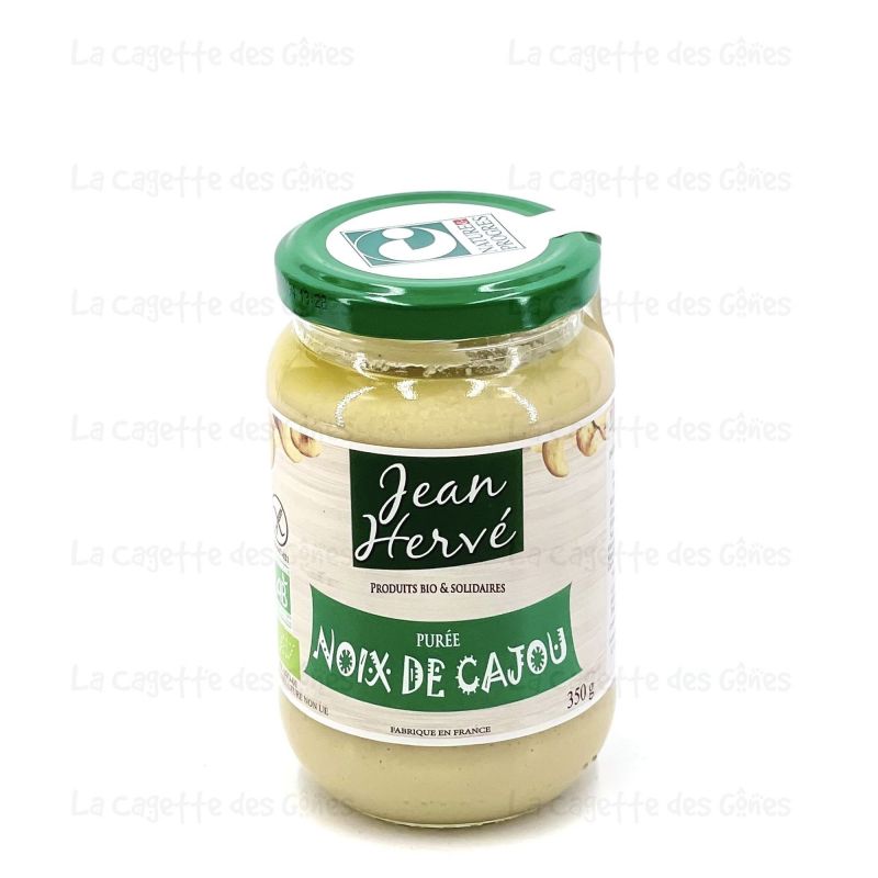 PUREE NOIX DE CAJOU 350G