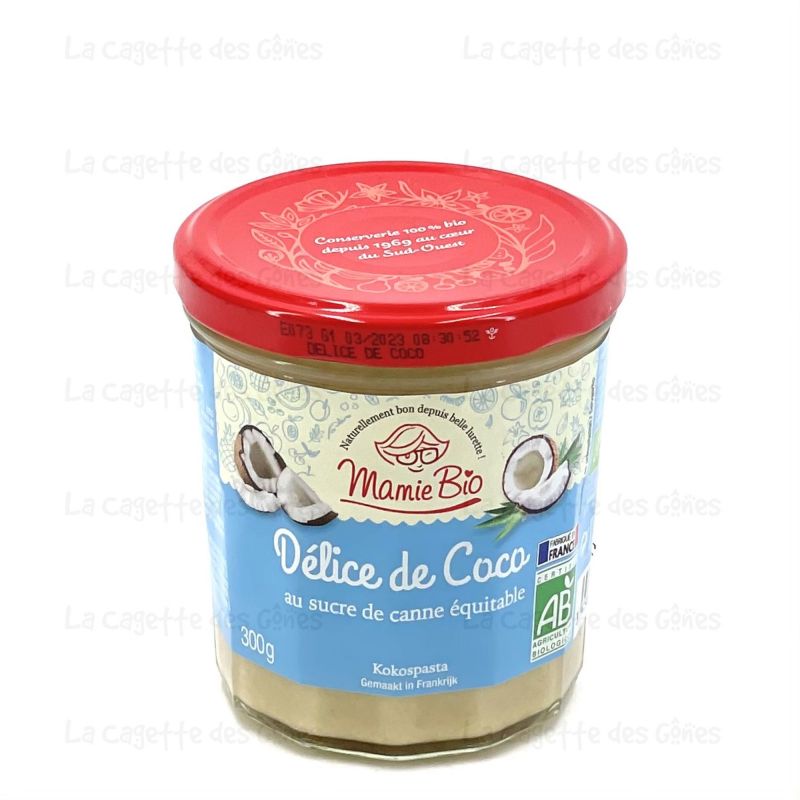 DELICE COCO 300G