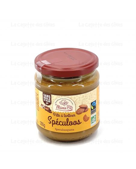 PATE A TARTINER SPECULOOS 350G