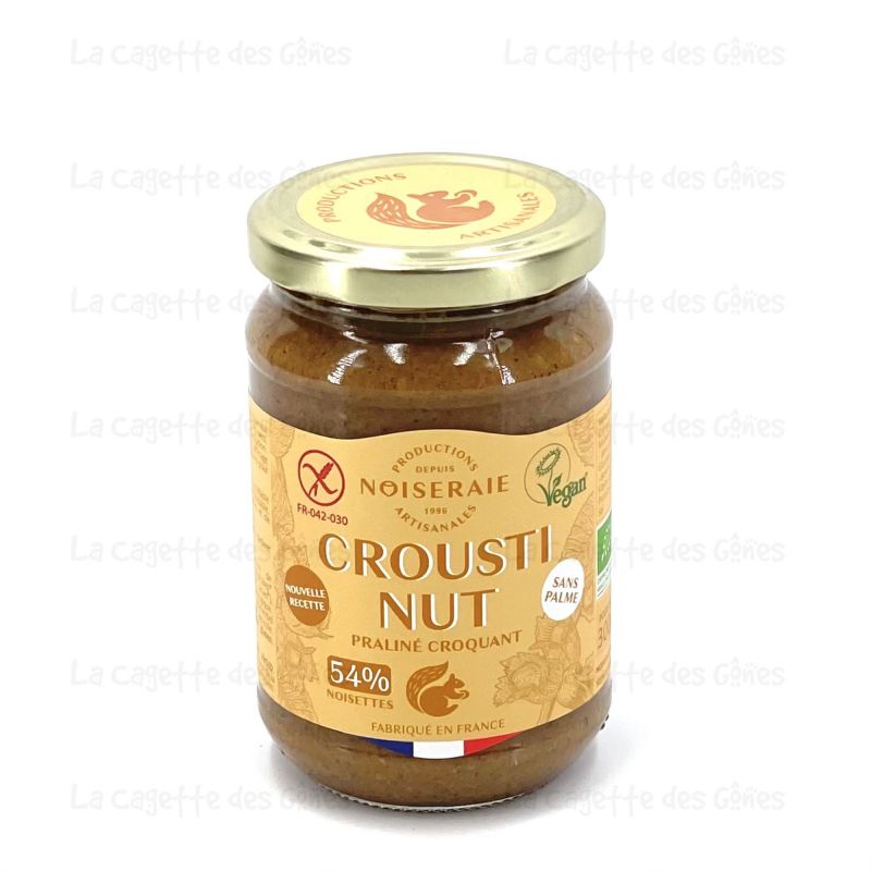 CROUSTINUT 300G