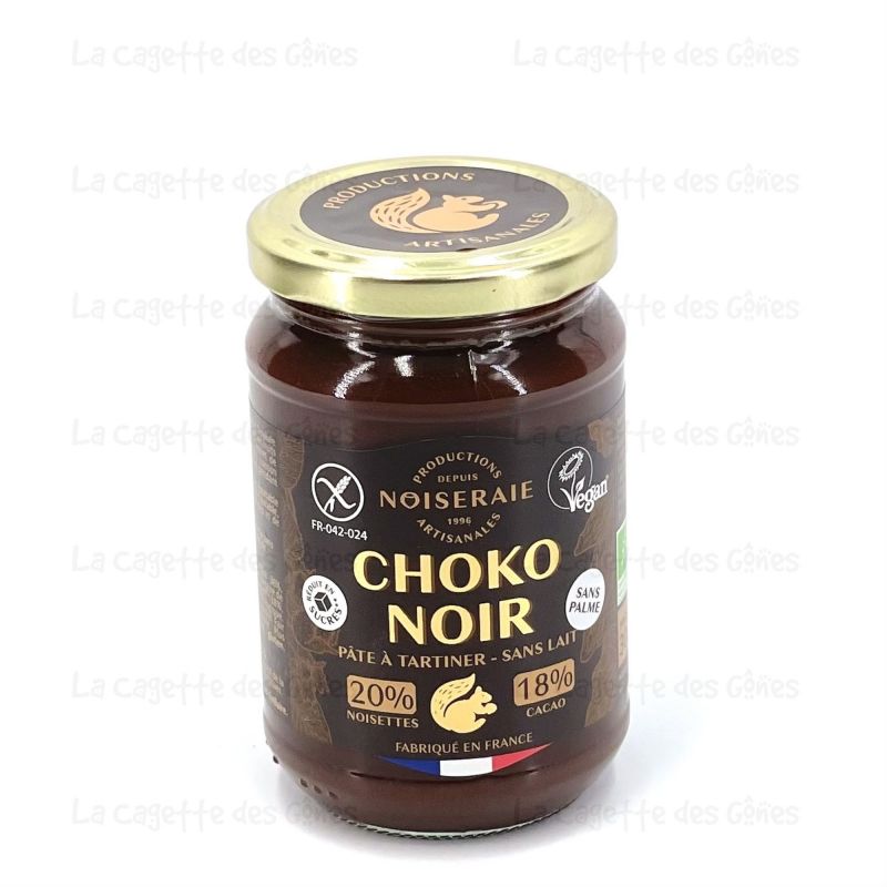 CHOKONOIR SANS PALME 300G