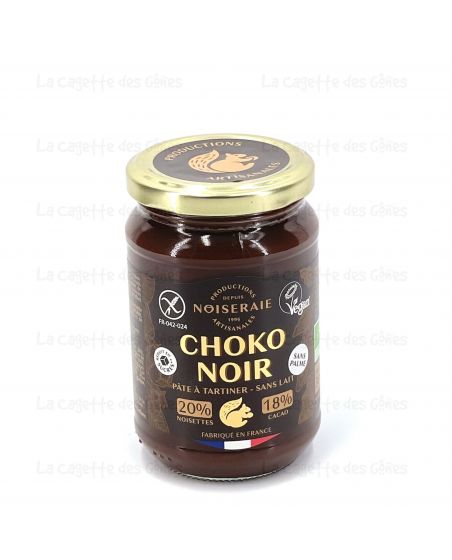 CHOKONOIR SANS PALME 300G