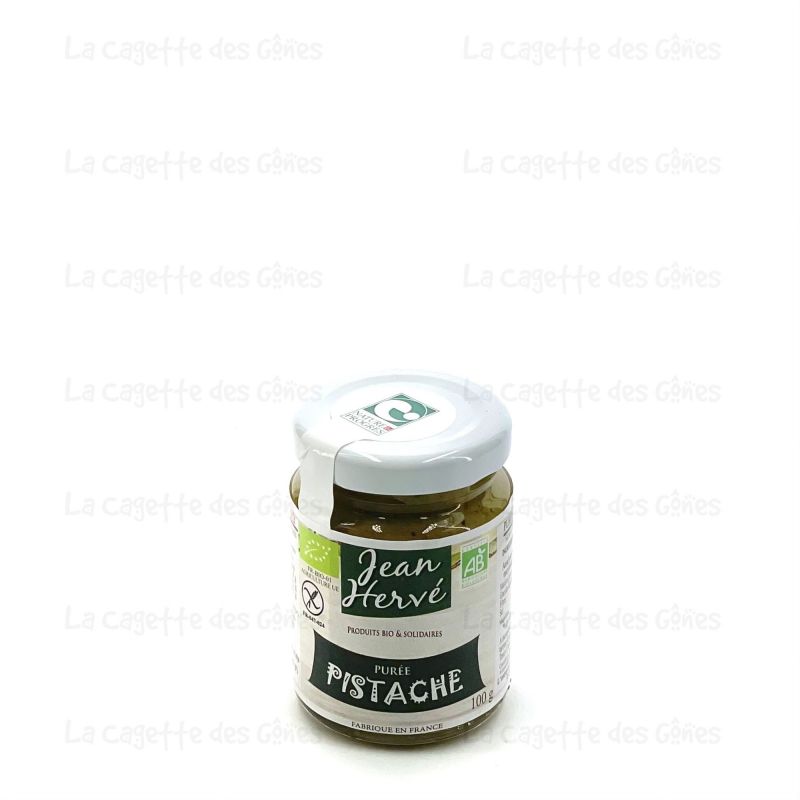 PUREE PISTACHE 100G