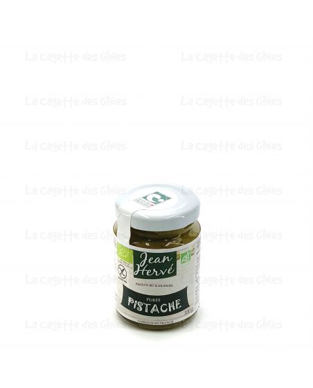 PUREE PISTACHE 100G