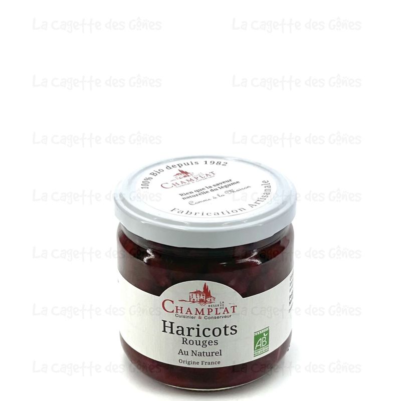 HARICOT ROUGE 280G