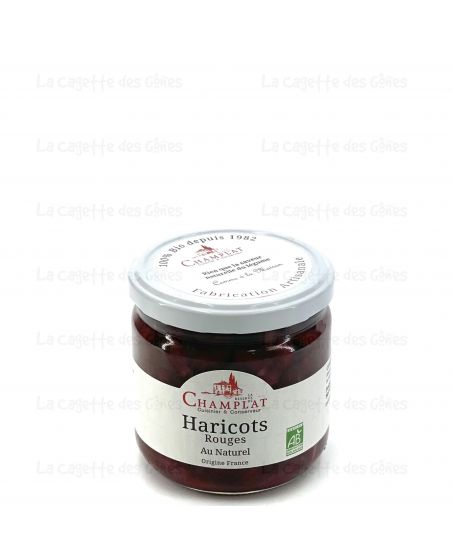 HARICOT ROUGE 280G