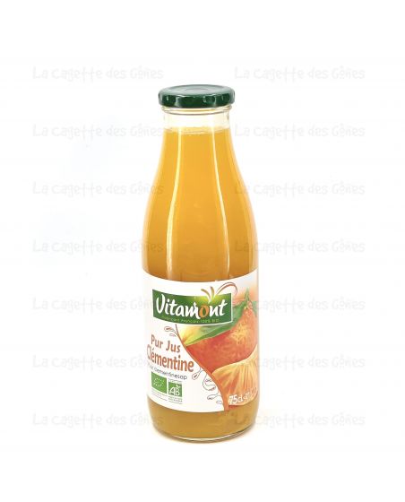 JUS CLEMENTINE 75CL