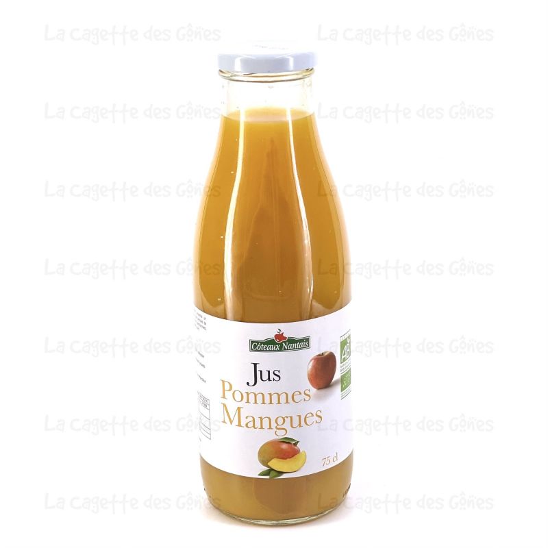 JUS POMME-MANGUE 75CL