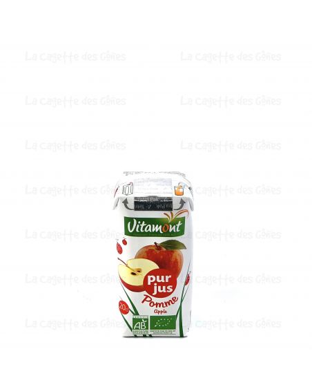 JUS POMME TETRA 20CL