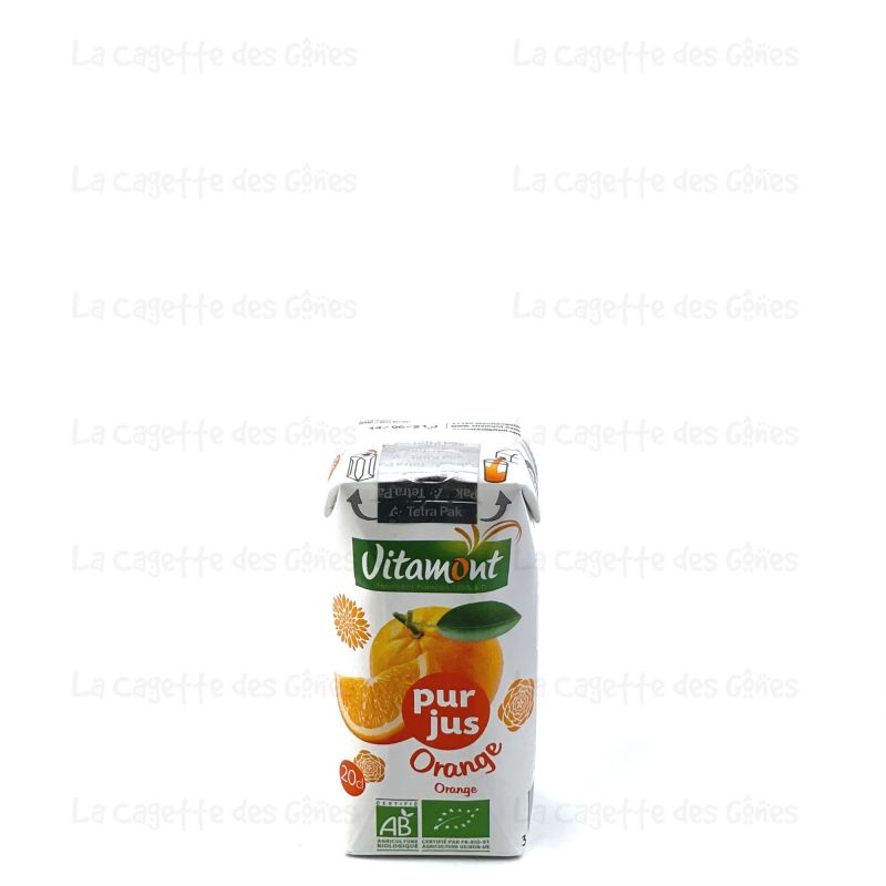 JUS ORANGE TETRA 20CL