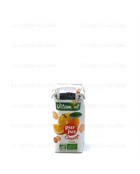 JUS ORANGE TETRA 20CL